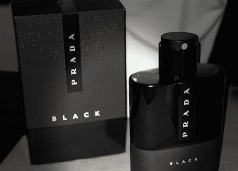 prada black sample|prada black aftershave best price.